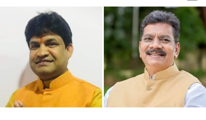 सठिया गिस महंत-छत्तीसगढ़ विधानसभा के नेता प्रतिपक्ष के मोदी के डिफाल्टर वाले बयान पर पूर्व विधायक डॉक्टर खिलावन साहू ने कहा-सठिया गए हैं महंत, तथा मानसिक संतुलन खो चुके हैं, साहू ने कहा- नजर नहीं आ रही मैदान में कांग्रेस और महंत कह रहे जीतेंगे 5- 6 सीट, खिलावन ने कहा महंत छत्तीसगढ़िया एवं कबीरहा होने का कर रहे ढोंग सठिया गिस महंत-छत्तीसगढ़ विधानसभा के नेता प्रतिपक्ष के मोदी के डिफाल्टर वाले बयान पर पूर्व विधायक डॉक्टर खिलावन साहू ने कहा-सठिया गए हैं महंत, तथा मानसिक संतुलन खो चुके हैं, साहू ने कहा- नजर नहीं आ रही मैदान में कांग्रेस और महंत कह रहे जीतेंगे 5- 6 सीट, खिलावन ने कहा महंत छत्तीसगढ़िया एवं कबीरहा होने का कर रहे ढोंग kshititech