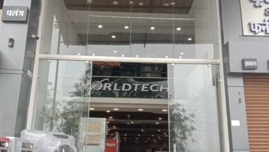 शक्ति शहर के व्यस्तम इलाके में इलेक्ट्रॉनिक की दुकान पर चोरों ने बोला धावा- शक्ति के पुलिस आरक्षी केंद्र से महत्वपूर्ण कुछ ही दूरी पर बीती रात्रि इलेक्ट्रॉनिक दुकान में हुई चोरी, चोरों के हौसले बुलंद, बगल की किराना दुकान में भी किया चोरी का प्रयास, जिला पुलिस लाइन से महज ही कुछ दूरी पर स्थित है दुकान kshititech