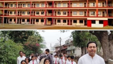 चलो मतदाता करें पहले वोट-शक्ति के सीबीएसई पैटर्न वाले संस्कार पब्लिक स्कूल हरेठी ने मतदान जागरूकता को लेकर की अनुकरणीय पहल, स्वीप रैली में पहुंचे विद्यार्थी तो विद्यालय ने किया गया चित्रकला एवं रंगोली प्रतिस्पर्धा का आयोजन, शक्ति आंचल का सर्व सुविधा युक्त उच्च शिक्षा का केंद्र है संस्कार पब्लिक स्कूल, शिक्षा बेहतर बनाने विद्यालय ने किया है बड़े भवन का निर्माण kshititech