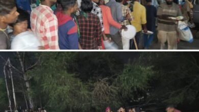 अंशु टैक्सी सर्विस बिलासपुर द्वारा जन सहयोग दीन- दुखियों को दी जा रही भोजन की सेवा, संस्था के अनुराग तिवारी द्वारा सिविल सर्जन चिकित्सक के सहयोग से 100 लोगों को करवाया गया भोजन, अनुराग ने कहा- हमारी संस्था सेवा कार्यों के लिए 24 घंटे है तैयार अंशु टैक्सी सर्विस बिलासपुर द्वारा जन सहयोग दीन- दुखियों को दी जा रही भोजन की सेवा, संस्था के अनुराग तिवारी द्वारा सिविल सर्जन चिकित्सक के सहयोग से 100 लोगों को करवाया गया भोजन, अनुराग ने कहा- हमारी संस्था सेवा कार्यों के लिए 24 घंटे है तैयार kshititech