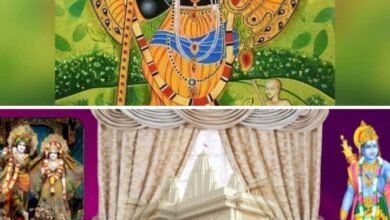 बांके बिहारी लाल की-रायपुर के 154 साल पुराने श्री बांके बिहारी मंदिर के नवनिर्माण की 3D का अनावरण 17 अप्रैल को, मंदिर नवनिर्माण को लेकर उत्साहित हैं धर्म प्रेमी, समिति के सदस्य अशोक अग्रवाल ने कहा बांके बिहारी जी की कृपा से शीघ्र पूर्ण होगा मंदिर का निर्माण kshititech