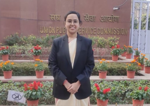UPSC की सफलता-छत्तीसगढ़ की बेटी पूर्वा ने यूपीएससी की परीक्षा में हासिल की सफलता, ऑल इंडिया लेवल पर 189 रैंक किया हासिल, 16 अप्रैल को घोषित हुए परीक्षा परिणाम, समाज सेविका डॉक्टर अनीता- मोहनलाल अग्रवाल की बिटिया है पूर्वा UPSC की सफलता-छत्तीसगढ़ की बेटी पूर्वा ने यूपीएससी की परीक्षा में हासिल की सफलता, ऑल इंडिया लेवल पर 189 रैंक किया हासिल, 16 अप्रैल को घोषित हुए परीक्षा परिणाम, समाज सेविका डॉक्टर अनीता- मोहनलाल अग्रवाल की बिटिया है पूर्वा kshititech