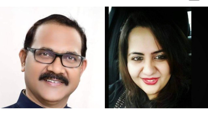 खेड़ा के बयान पर मचा बखेड़ा- कांग्रेस प्रवक्ता राधिका खेड़ा के बयान पर भाजपा शक्ति जिला अध्यक्ष कृष्णकांत ने कहा- हार की बौखलाहट से कांग्रेस प्रवक्ता अनाप शनाप बयान देती फिर रही है, जिला अध्यक्ष चंद्रा ने कहा- कांग्रेस की संस्कृति है दूसरों को अपशब्द बोलना एवं अपमान करना खेड़ा के बयान पर मचा बखेड़ा- कांग्रेस प्रवक्ता राधिका खेड़ा के बयान पर भाजपा शक्ति जिला अध्यक्ष कृष्णकांत ने कहा- हार की बौखलाहट से कांग्रेस प्रवक्ता अनाप शनाप बयान देती फिर रही है, जिला अध्यक्ष चंद्रा ने कहा- कांग्रेस की संस्कृति है दूसरों को अपशब्द बोलना एवं अपमान करना kshititech