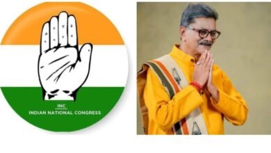 दूसरी बार कोरबा में लहराएगी कांग्रेस अपना परचम- विधानसभा के नेता प्रतिपक्ष महंत ने बुलाई कोरबा लोकसभा चुनाव संचालन समिति की आवश्यक बैठक, 22 अप्रैल को जिला कांग्रेस कार्यालय में होगी बैठक, कांग्रेस कार्यकर्ताओं में चुनाव को लेकर भारी उत्साह kshititech