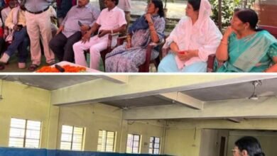 भाषणों में आक्रामक प्रत्याशी ज्योत्सना महंत-ज्योसना ने कहा-जिसका खुद का अता न पता…वे बतायें अपना पता, जनता से झूठ बोलना बंद करें, बतायें कहां से लाएंगे 25-25 लाख,ज्योत्सना का सरोज से बड़ा सवाल kshititech