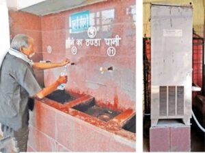 रेलवे स्टेशन में भी अब आप खोल सकते हैं पानी के प्याऊ- बिलासपुर मंडल के रेलवे स्टेशनों में स्वयंसेवी, सामाजिक संस्थाएं खोल सकती है पानी के प्याऊ, रेलवे डीआरएम कार्यालय ने जारी किए आदेश, रेल अधिकारियों को कहा- सामाजिक- स्वयंसेवी संस्थाओं से मिलकर स्थापित करवाये पानी के प्याऊ रेलवे स्टेशन में भी अब आप खोल सकते हैं पानी के प्याऊ- बिलासपुर मंडल के रेलवे स्टेशनों में स्वयंसेवी, सामाजिक संस्थाएं खोल सकती है पानी के प्याऊ, रेलवे डीआरएम कार्यालय ने जारी किए आदेश, रेल अधिकारियों को कहा- सामाजिक- स्वयंसेवी संस्थाओं से मिलकर स्थापित करवाये पानी के प्याऊ kshititech