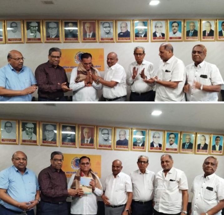 राजस्थानी भाषा की प्रतिभा का हुआ सम्मान- अखिल भारत वर्षीय मारवाड़ी सम्मेलन की केंद्रीय इकाई ने राजस्थानी-हिंदी भाषा के सुप्रसिद्ध लेखक चेतन स्वामी का कोलकाता में किया सम्मान, स्वामी जी के राजस्थानी भाषा में विभिन्न संस्करण का हो चुका है विमोचन राजस्थानी भाषा की प्रतिभा का हुआ सम्मान- अखिल भारत वर्षीय मारवाड़ी सम्मेलन की केंद्रीय इकाई ने राजस्थानी-हिंदी भाषा के सुप्रसिद्ध लेखक चेतन स्वामी का कोलकाता में किया सम्मान, स्वामी जी के राजस्थानी भाषा में विभिन्न संस्करण का हो चुका है विमोचन kshititech