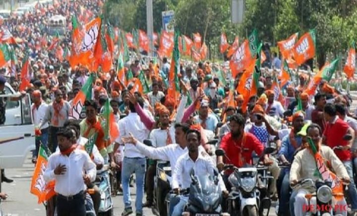 चलव संगी मोदी ल जिताबोंन-शक्ति जिले में भारतीय जनता युवा मोर्चा निकालेगी तीन दिवसीय मोदी विजय संकल्प यात्रा, चंद्रपुर से प्रारंभ होकर चंद्रपुर,जैजैपुर एवं शक्ति विधानसभा क्षेत्र में पहुंचेगी बाइक रैली, 400 प्लस के लक्ष्य को पूर्ण करने में BJYM का रहेगा अहम योगदान, जिले के 4 00 गांव तक पहुंचने का लक्ष्य है युवा मोर्चा का चलव संगी मोदी ल जिताबोंन-शक्ति जिले में भारतीय जनता युवा मोर्चा निकालेगी तीन दिवसीय मोदी विजय संकल्प यात्रा, चंद्रपुर से प्रारंभ होकर चंद्रपुर,जैजैपुर एवं शक्ति विधानसभा क्षेत्र में पहुंचेगी बाइक रैली, 400 प्लस के लक्ष्य को पूर्ण करने में BJYM का रहेगा अहम योगदान, जिले के 4 00 गांव तक पहुंचने का लक्ष्य है युवा मोर्चा का kshititech