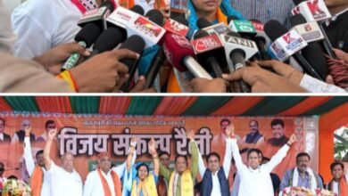 पुलिस थाना जांजगीर पहुंची भाजपा प्रत्याशी कमलेश जांगड़े, मामला अमित शाह के मूल भाषण को परिवर्तित कर सोशल मीडिया में वायरल करने का, भाजपा ने करी कड़ी से कड़ी कार्रवाई करने की मांग, जांजगीर में मुख्यमंत्री एवं उपमुख्यमंत्री भी जमकर बरसे कांग्रेस पर, जांजगीर-चांपा लोकसभा की राजनीति में आ रही गर्माहट पुलिस थाना जांजगीर पहुंची भाजपा प्रत्याशी कमलेश जांगड़े, मामला अमित शाह के मूल भाषण को परिवर्तित कर सोशल मीडिया में वायरल करने का, भाजपा ने करी कड़ी से कड़ी कार्रवाई करने की मांग, जांजगीर में मुख्यमंत्री एवं उपमुख्यमंत्री भी जमकर बरसे कांग्रेस पर, जांजगीर-चांपा लोकसभा की राजनीति में आ रही गर्माहट kshititech