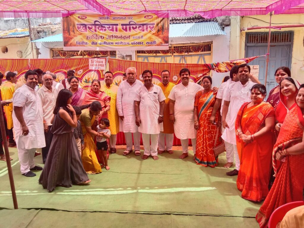 महा भंडारा- शक्ति के सेठ कनीराम मांगेराम परिवार द्वारा हटरी चौक स्थित दक्षिण मुखी हनुमान मंदिर में हनुमान जयंती पर होगा महा भंडारा प्रसाद का आयोजन, परिवार के राजकुमार अग्रवाल राजू ने दी जानकारी, विगत कई बरसों से हो रहा भंडारे का आयोजन महा भंडारा- शक्ति के सेठ कनीराम मांगेराम परिवार द्वारा हटरी चौक स्थित दक्षिण मुखी हनुमान मंदिर में हनुमान जयंती पर होगा महा भंडारा प्रसाद का आयोजन, परिवार के राजकुमार अग्रवाल राजू ने दी जानकारी, विगत कई बरसों से हो रहा भंडारे का आयोजन kshititech