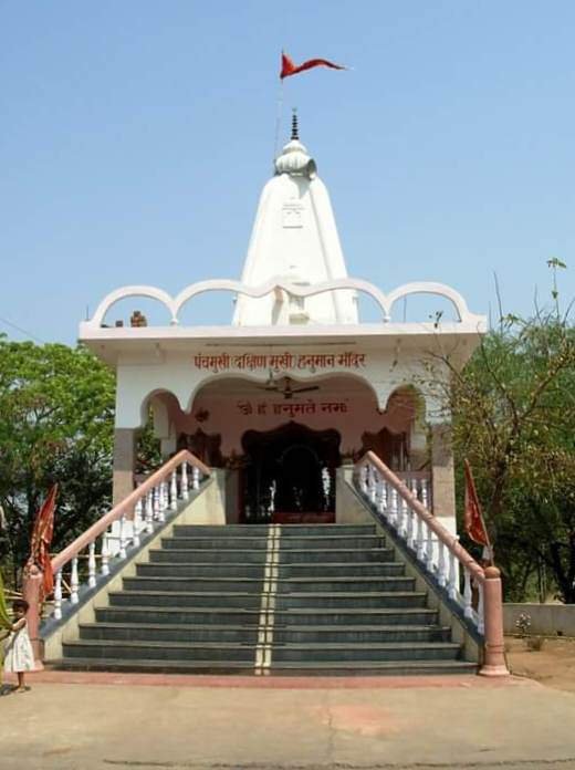 05 दिन बाद 23 अप्रैल को शक्ति के हरेठी स्थित पंचमुखी दक्षिण मुखी हनुमान मंदिर में मनेगी हनुमान जयंती धूमधाम से,मनोकामना ज्योति कलश सहित सिंदुराभिषेक एवं होंगे अन्य कार्यक्रम, अग्रसेन चौक से मंदिर तक होगी वाहनों की निशुल्क व्यवस्था, मंदिर के प्रबंधक जुगमंदर अग्रवाल ने करी श्रद्धालु भक्तों से जयंती कार्यक्रम में शामिल होने की अपील kshititech