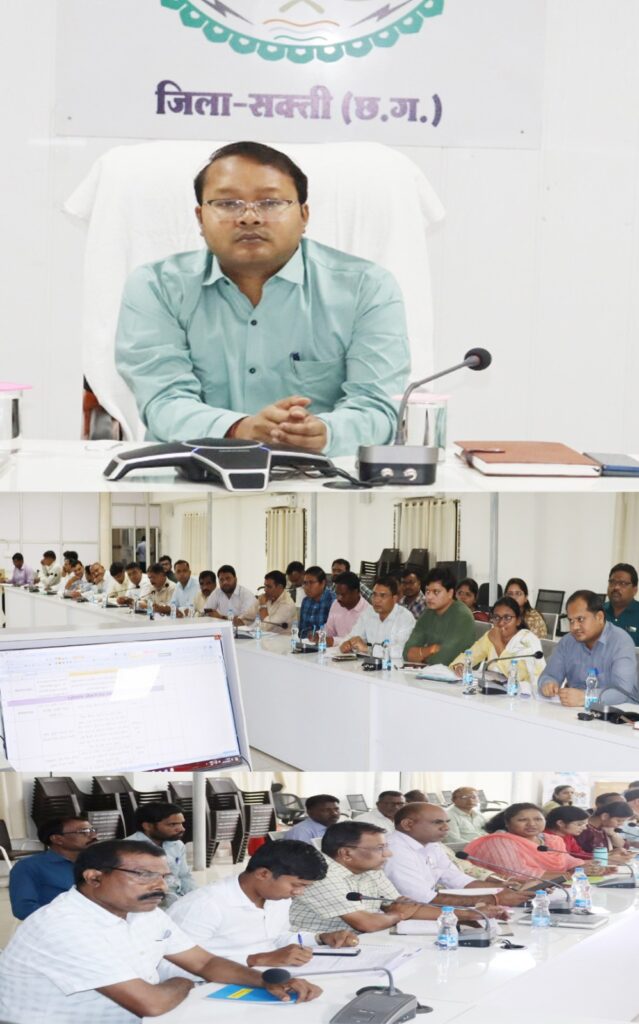 शक्ति जिले के शहरी क्षेत्र में साफ- सफाई व्यवस्था को लेकर कलेक्टर ने जताई चिंता- सीएमओ को कहा- दुरुस्त करें व्यवस्थाएं, जिले में बंद हुई TL की मीटिगे 14 मई से हुई प्रारंभ, कलेक्टर ने जताया जिले के अधिकारी- कर्मचारियों का सफलतापूर्वक निर्वाचन सम्पन्न कराने के लिए आभार, नगरीय निकायों में बन रही करोड़ों की नालियां, पानी कहां जाएगा मालूम ही नहीं है शक्ति जिले के शहरी क्षेत्र में साफ- सफाई व्यवस्था को लेकर कलेक्टर ने जताई चिंता- सीएमओ को कहा- दुरुस्त करें व्यवस्थाएं, जिले में बंद हुई TL की मीटिगे 14 मई से हुई प्रारंभ, कलेक्टर ने जताया जिले के अधिकारी- कर्मचारियों का सफलतापूर्वक निर्वाचन सम्पन्न कराने के लिए आभार, नगरीय निकायों में बन रही करोड़ों की नालियां, पानी कहां जाएगा मालूम ही नहीं है kshititech