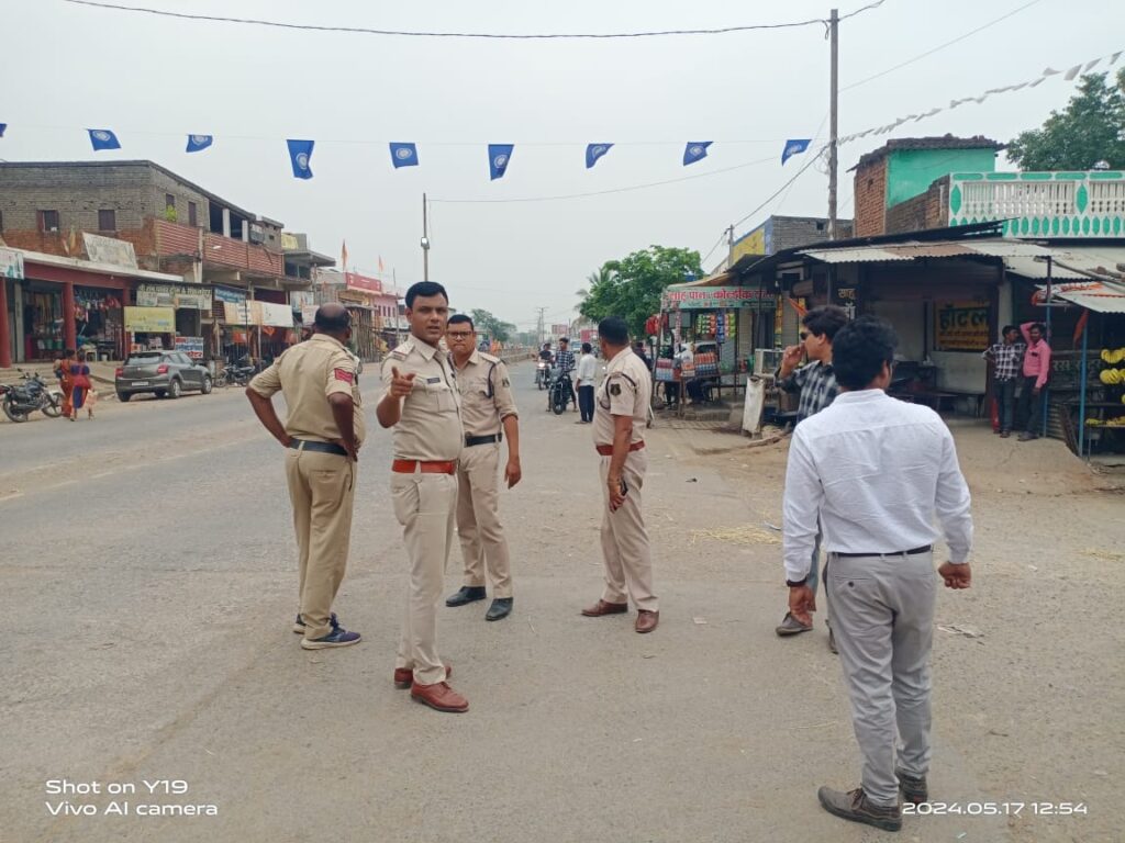 जिले की अंतिम छोर में भी बेहतर यातायात की चिंता-जिला पुलिस अधीक्षक के निर्देशन में यातायात प्रभारी महतो ने भेडिकोना पूल का किया निरीक्षण, विभिन्न विभागों के अधिकारियों के साथ पहुंच वहां हो रही दुर्घटनाओं पर अंकुश लगाने की जाएगी पहल जिले की अंतिम छोर में भी बेहतर यातायात की चिंता-जिला पुलिस अधीक्षक के निर्देशन में यातायात प्रभारी महतो ने भेडिकोना पूल का किया निरीक्षण, विभिन्न विभागों के अधिकारियों के साथ पहुंच वहां हो रही दुर्घटनाओं पर अंकुश लगाने की जाएगी पहल kshititech