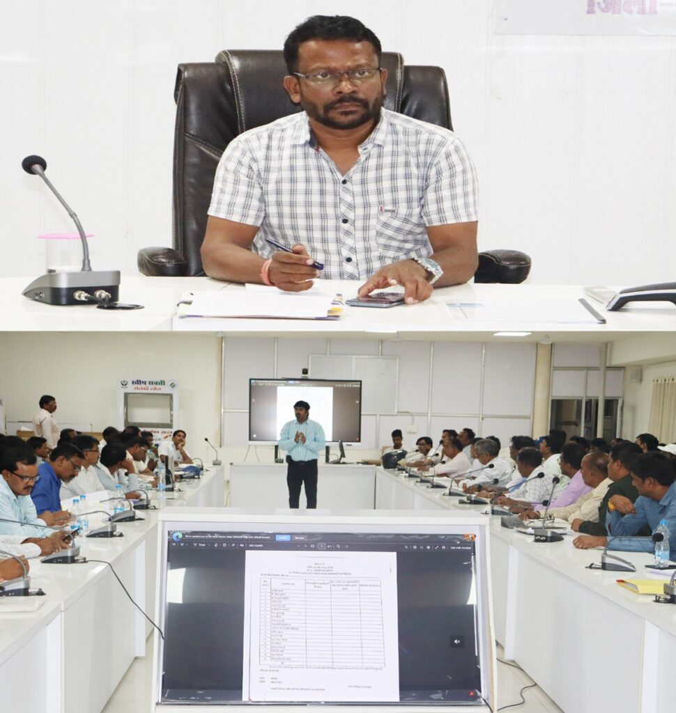 स्कूल शिक्षा विभाग का ग्रीष्मकालीन समर कैंप भीषण गर्मी को देखते हुए किया गया स्थगित, शक्ति जिले में मतगणना की तैयारियां अंतिम चरण में- प्रशिक्षण का चल रहा दौर, आकस्मिक मृत्यु पर जिला प्रशासन ने सहायता राशि करी स्वीकृत, जिला शिक्षा अधिकारी एन के चंद्रा ने कैंप स्थगित होने की जारी करी सूचना स्कूल शिक्षा विभाग का ग्रीष्मकालीन समर कैंप भीषण गर्मी को देखते हुए किया गया स्थगित, शक्ति जिले में मतगणना की तैयारियां अंतिम चरण में- प्रशिक्षण का चल रहा दौर, आकस्मिक मृत्यु पर जिला प्रशासन ने सहायता राशि करी स्वीकृत, जिला शिक्षा अधिकारी एन के चंद्रा ने कैंप स्थगित होने की जारी करी सूचना kshititech