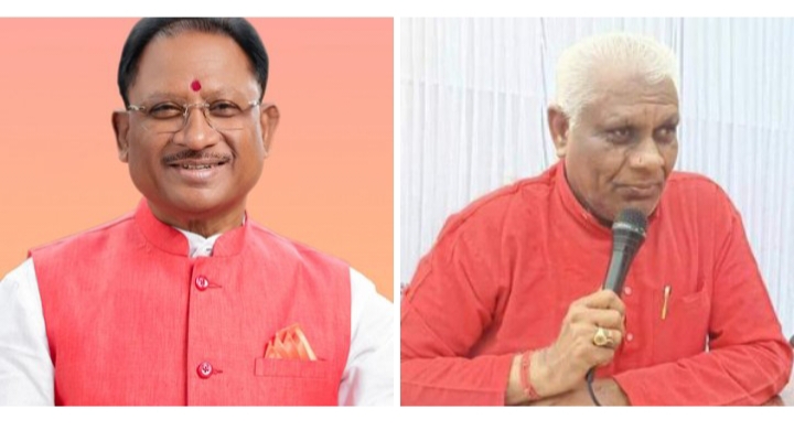 2 मई को मुख्यमंत्री विष्णु देव आएंगे मालखरौदा, जांजगीर में के शारदा मंगलम में 2 मई को होगा रामनामी पंथ का सम्मेलन, पूर्व मंत्री पुन्नूलाल मोहले ने कहा- कभी भी खत्म नहीं होगा संविधान एवं आरक्षण, कांग्रेस फैला रही भ्रम,चाम्पा में कांग्रेस अध्यक्ष खड़गे के दिए बयान पर भाजपा हो रही आक्रामक 2 मई को मुख्यमंत्री विष्णु देव आएंगे मालखरौदा, जांजगीर में के शारदा मंगलम में 2 मई को होगा रामनामी पंथ का सम्मेलन, पूर्व मंत्री पुन्नूलाल मोहले ने कहा- कभी भी खत्म नहीं होगा संविधान एवं आरक्षण, कांग्रेस फैला रही भ्रम,चाम्पा में कांग्रेस अध्यक्ष खड़गे के दिए बयान पर भाजपा हो रही आक्रामक kshititech