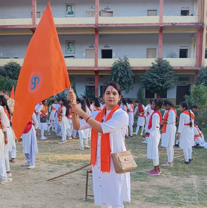 बहने जुटेंगी प्रांत शौर्य प्रशिक्षण में- विश्व हिन्दु परिषद छत्तीसगढ़ के दुर्गा वाहिनी प्रान्त शौर्य प्रशिक्षण वर्ग आवासीय शिविर 09 मई से 17 मई 2024 तक सरस्वती शिशु मंदिर पत्थलगांव में, प्रशिक्षण वर्ग को सफल बनाने में जुटी दुर्गा वाहिनी बहने जुटेंगी प्रांत शौर्य प्रशिक्षण में- विश्व हिन्दु परिषद छत्तीसगढ़ के दुर्गा वाहिनी प्रान्त शौर्य प्रशिक्षण वर्ग आवासीय शिविर 09 मई से 17 मई 2024 तक सरस्वती शिशु मंदिर पत्थलगांव में, प्रशिक्षण वर्ग को सफल बनाने में जुटी दुर्गा वाहिनी kshititech