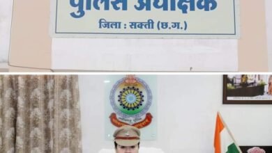 BREKING-शक्ति जिला पुलिस की बड़ी कार्रवाई- पहली बार 07 आदतन अपराधियों पर की गई जिला बदर की कार्रवाई,IPS पुलिस अधीक्षक अंकिता शर्मा की अनुशंशा पर IAS कलेक्टर अमृत विकास टोपनो की कार्रवाई, साल भर तक गिरी जिले सहित आने को जिलों में भी नजर नहीं आ पायंगे अपराधी kshititech