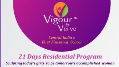 रायपुर के रामनाथ भीमसेन भवन में 11 जून से युवतियों के लिए आयोजित होगा 21 दिवसीय विशेष प्रशिक्षण कार्यक्रम, लड़कियों को  कल की निपुण महिला बनाने के लिए 15 अलग-अलग प्रशिक्षणों पर आधारित है कार्यक्रम,सीमित सीटे, तत्काल पंजीयन करवाये kshititech