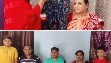 शक्ति जिले के दो विद्यार्थी स्टेट टॉपर- छत्तीसगढ़ स्टेट बोर्ड की मेरिट सूची में शक्ति जिले के दो विद्यार्थियों ने बनाया अपना स्थान, शहर के अनुनय कॉन्वेंट स्कूल एवं डभरा के कामधेनु पब्लिक स्कूल के बच्चे रहे टॉपर, शक्ति कलेक्टर,एसपी, जिला शिक्षा अधिकारी एवं सहायक जिला सांख्यिकी अधिकारी ने दी बधाई,अनुनय कान्वेंट के डायरेक्टर योगेश साहू ने कहा- हमारे विद्यालय के लिए गौरव की बात kshititech