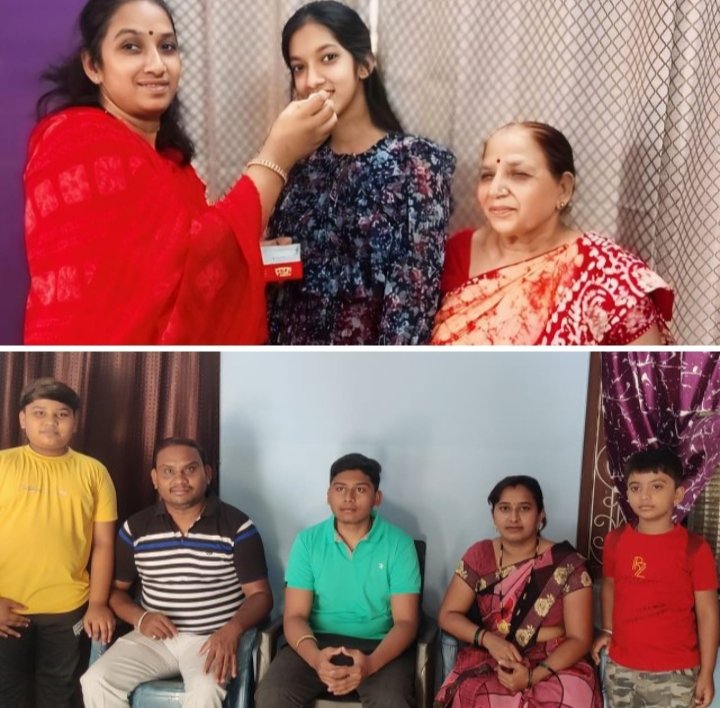 शक्ति जिले के दो विद्यार्थी स्टेट टॉपर- छत्तीसगढ़ स्टेट बोर्ड की मेरिट सूची में शक्ति जिले के दो विद्यार्थियों ने बनाया अपना स्थान, शहर के अनुनय कॉन्वेंट स्कूल एवं डभरा के कामधेनु पब्लिक स्कूल के बच्चे रहे टॉपर, शक्ति कलेक्टर,एसपी, जिला शिक्षा अधिकारी एवं सहायक जिला सांख्यिकी अधिकारी ने दी बधाई,अनुनय कान्वेंट के डायरेक्टर योगेश साहू ने कहा- हमारे विद्यालय के लिए गौरव की बात kshititech