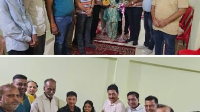 अग्र कुल की बिटिया बनी टॉपर-छत्तीसगढ़ में अग्रवाल समाज का नाम गौरवन्नित किया सरायपाली की महक अग्रवाल ने, 12वीं बोर्ड परीक्षा में स्टेट टॉपर में पहला स्थान बनाया महक ने, अग्रवाल समाज सरायपाली ने महक के घर पहुंच कर दी बधाई, दसवीं बोर्ड में भी महक ने टॉप टेन ने बनाया था स्थान kshititech