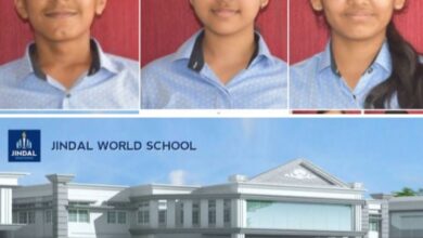 सीबीएसई बोर्ड में शक्ति जिले का टॉपर बना जिंदल वर्ल्ड का यश- शक्ति के जिंदल वर्ल्ड स्कूल के विद्यार्थियों ने सीबीएसई बोर्ड में किया उत्कृष्ट प्रदर्शन, बच्चों के बेहतर प्रदर्शन से विद्यालय प्रबंधन ने दी बधाई, साल 2023 में ही प्रारंभ हुई थी विद्यालय में 12वीं की कक्षाएं, विद्यालय की पहली ही बैच ने किया कमाल सीबीएसई बोर्ड में शक्ति जिले का टॉपर बना जिंदल वर्ल्ड का यश- शक्ति के जिंदल वर्ल्ड स्कूल के विद्यार्थियों ने सीबीएसई बोर्ड में किया उत्कृष्ट प्रदर्शन, बच्चों के बेहतर प्रदर्शन से विद्यालय प्रबंधन ने दी बधाई, साल 2023 में ही प्रारंभ हुई थी विद्यालय में 12वीं की कक्षाएं, विद्यालय की पहली ही बैच ने किया कमाल kshititech
