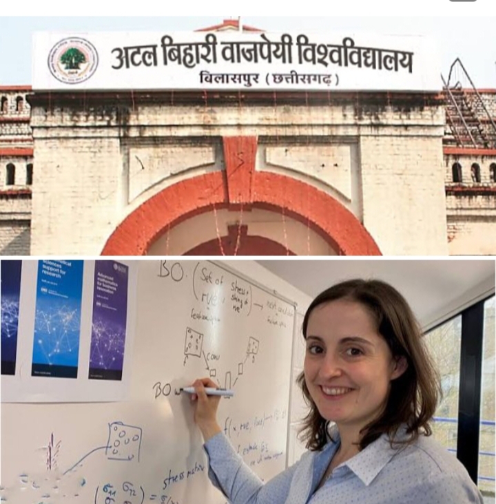 पीएचडी की कक्षाएं अब कोरबा में भी- कोरबा के श्री अग्रसेन कन्या महाविद्यालय को मिली पीएचडी डिग्री कोर्स प्रारंभ करने की अनुमति, कन्या महाविद्यालय में होंगी पीएचडी की भी कक्षाएं, 15 मई को अटल बिहारी वाजपेई विश्वविद्यालय बिलासपुर के कुल सचिव ने दी अनुमति,अग्रवाल सभा अध्यक्ष राजेंद्र अग्रवाल एवं कन्या महाविद्यालय के अध्यक्ष सुनील जैन के प्रयासों से हुआ संभव पीएचडी की कक्षाएं अब कोरबा में भी- कोरबा के श्री अग्रसेन कन्या महाविद्यालय को मिली पीएचडी डिग्री कोर्स प्रारंभ करने की अनुमति, कन्या महाविद्यालय में होंगी पीएचडी की भी कक्षाएं, 15 मई को अटल बिहारी वाजपेई विश्वविद्यालय बिलासपुर के कुल सचिव ने दी अनुमति,अग्रवाल सभा अध्यक्ष राजेंद्र अग्रवाल एवं कन्या महाविद्यालय के अध्यक्ष सुनील जैन के प्रयासों से हुआ संभव kshititech