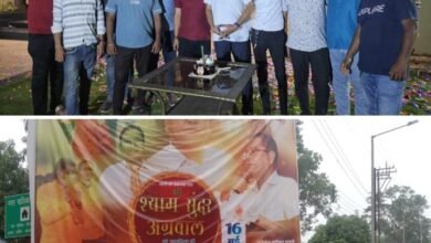 अंतिम छोर के अंतिम व्यक्ति का जन सेवक- पूर्व नगर पालिका अध्यक्ष श्यामसुंदर अग्रवाल का जन्मदिन मनाया जा रहा सेवा दिवस के रूप में, राहगीरों को पिलाई गई शरबत तो वही नगर पालिका के कर्मचारियों को कराया गया, श्यामसुंदर ने कहा- लोगों का आशीर्वाद ही मेरे जीवन के लिए है प्रेरणा, सर्व वर्ग के कल्याण के लिए सदैव तत्पर रहते हैं श्यामसुंदर अंतिम छोर के अंतिम व्यक्ति का जन सेवक- पूर्व नगर पालिका अध्यक्ष श्यामसुंदर अग्रवाल का जन्मदिन मनाया जा रहा सेवा दिवस के रूप में, राहगीरों को पिलाई गई शरबत तो वही नगर पालिका के कर्मचारियों को कराया गया, श्यामसुंदर ने कहा- लोगों का आशीर्वाद ही मेरे जीवन के लिए है प्रेरणा, सर्व वर्ग के कल्याण के लिए सदैव तत्पर रहते हैं श्यामसुंदर kshititech