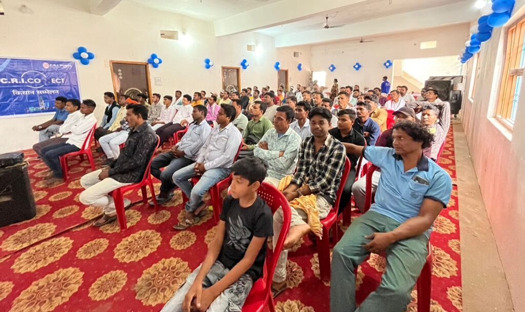 शक्ति के विकास ट्रेडर्स ने किया CRI पंप के मैकेनिक मीट का आयोजन,कंपनी के अधिकारियों ने दी जानकारी, रत्नेश साहू ने कहा- हमारी कंपनी के सभी प्रोडक्ट्स ग्राहकों को लंबे समय तक उपयोगिता देने वाले पंप, संचालक विकास अग्रवाल बंटी ने कहा- ऐसे सेमिनारों से मैकेनिक भाइयों को मिलती है संपूर्ण जानकारी शक्ति के विकास ट्रेडर्स ने किया CRI पंप के मैकेनिक मीट का आयोजन,कंपनी के अधिकारियों ने दी जानकारी, रत्नेश साहू ने कहा- हमारी कंपनी के सभी प्रोडक्ट्स ग्राहकों को लंबे समय तक उपयोगिता देने वाले पंप, संचालक विकास अग्रवाल बंटी ने कहा- ऐसे सेमिनारों से मैकेनिक भाइयों को मिलती है संपूर्ण जानकारी kshititech