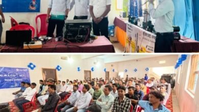 शक्ति के विकास ट्रेडर्स ने किया CRI पंप के मैकेनिक मीट का आयोजन,कंपनी के अधिकारियों ने दी जानकारी, रत्नेश साहू ने कहा- हमारी कंपनी के सभी प्रोडक्ट्स ग्राहकों को लंबे समय तक उपयोगिता देने वाले पंप, संचालक विकास अग्रवाल बंटी ने कहा- ऐसे सेमिनारों से मैकेनिक भाइयों को मिलती है संपूर्ण जानकारी शक्ति के विकास ट्रेडर्स ने किया CRI पंप के मैकेनिक मीट का आयोजन,कंपनी के अधिकारियों ने दी जानकारी, रत्नेश साहू ने कहा- हमारी कंपनी के सभी प्रोडक्ट्स ग्राहकों को लंबे समय तक उपयोगिता देने वाले पंप, संचालक विकास अग्रवाल बंटी ने कहा- ऐसे सेमिनारों से मैकेनिक भाइयों को मिलती है संपूर्ण जानकारी kshititech