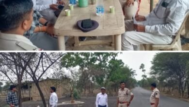 जिले की अंतिम छोर में भी बेहतर यातायात की चिंता-जिला पुलिस अधीक्षक के निर्देशन में यातायात प्रभारी महतो ने भेडिकोना पूल का किया निरीक्षण, विभिन्न विभागों के अधिकारियों के साथ पहुंच वहां हो रही दुर्घटनाओं पर अंकुश लगाने की जाएगी पहल kshititech