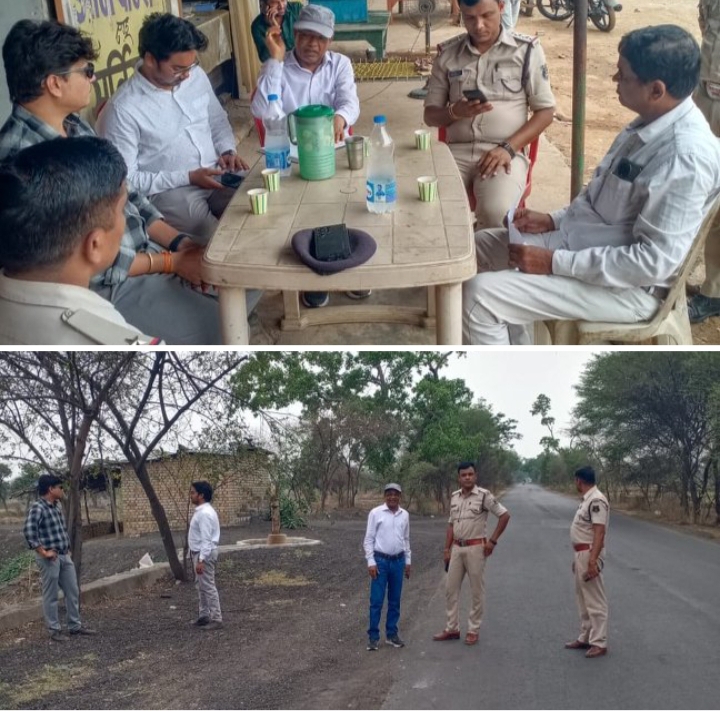 जिले की अंतिम छोर में भी बेहतर यातायात की चिंता-जिला पुलिस अधीक्षक के निर्देशन में यातायात प्रभारी महतो ने भेडिकोना पूल का किया निरीक्षण, विभिन्न विभागों के अधिकारियों के साथ पहुंच वहां हो रही दुर्घटनाओं पर अंकुश लगाने की जाएगी पहल जिले की अंतिम छोर में भी बेहतर यातायात की चिंता-जिला पुलिस अधीक्षक के निर्देशन में यातायात प्रभारी महतो ने भेडिकोना पूल का किया निरीक्षण, विभिन्न विभागों के अधिकारियों के साथ पहुंच वहां हो रही दुर्घटनाओं पर अंकुश लगाने की जाएगी पहल kshititech