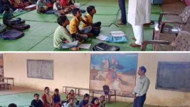 रामअवतार ने किया बच्चों को मोटिवेट-शक्ति के सरस्वती शिशु मंदिर में चल रहे निशुल्क इंग्लिश स्पोकन कार्यक्रम में पहुंचे विद्यालय के कोषाध्यक्ष रामअवतार अग्रवाल, रामअवतार ने कहा- वर्तमान समय में बच्चों को बोल-चाल में अंग्रेजी सीखने की माहती आवश्यकता रामअवतार ने किया बच्चों को मोटिवेट-शक्ति के सरस्वती शिशु मंदिर में चल रहे निशुल्क इंग्लिश स्पोकन कार्यक्रम में पहुंचे विद्यालय के कोषाध्यक्ष रामअवतार अग्रवाल, रामअवतार ने कहा- वर्तमान समय में बच्चों को बोल-चाल में अंग्रेजी सीखने की माहती आवश्यकता kshititech