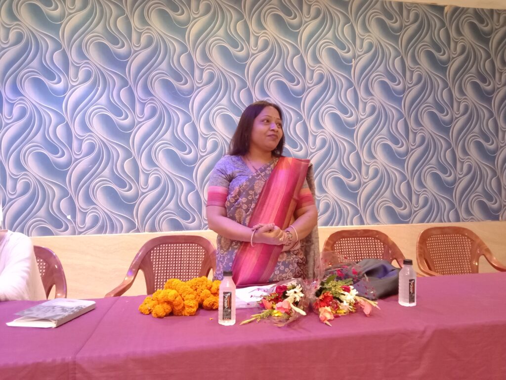 जीएसटी को लेकर शक्ति में हुई व्यापारियों की कार्यशाला, डिप्टी कमिश्नर राखी अग्रवाल ने कहा- व्यापारी समय पर भरे जीएसटी रिटर्न, व्यापारियों की सुविधाओं के लिए ही शासन ने जीएसटी में किए हैं सरल प्रावधान, चैंबर ऑफ़ कॉमर्स ने किया था आयोजन जीएसटी को लेकर शक्ति में हुई व्यापारियों की कार्यशाला, डिप्टी कमिश्नर राखी अग्रवाल ने कहा- व्यापारी समय पर भरे जीएसटी रिटर्न, व्यापारियों की सुविधाओं के लिए ही शासन ने जीएसटी में किए हैं सरल प्रावधान, चैंबर ऑफ़ कॉमर्स ने किया था आयोजन kshititech