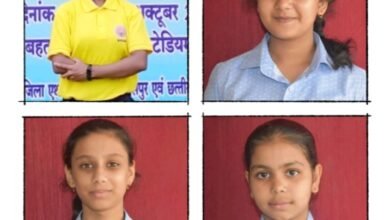 जिंदल वर्ल्ड स्कूल की उभरती खेल प्रतिभाएं- गुजरात के टेनिस बॉल क्रिकेट स्पर्धा में अपना जौहर दिखाएंगी शक्ति के जिंदल वर्ल्ड स्कूल की छात्राएं, तीन छात्राओं का हुआ क्रिकेट के लिए चयन, विद्यालय प्रबंधन ने दी बधाई जिंदल वर्ल्ड स्कूल की उभरती खेल प्रतिभाएं- गुजरात के टेनिस बॉल क्रिकेट स्पर्धा में अपना जौहर दिखाएंगी शक्ति के जिंदल वर्ल्ड स्कूल की छात्राएं, तीन छात्राओं का हुआ क्रिकेट के लिए चयन, विद्यालय प्रबंधन ने दी बधाई kshititech