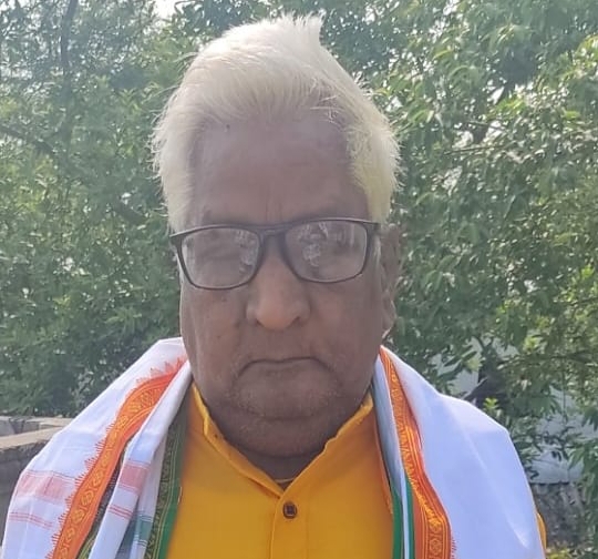 नहीं रहे भारतीय किसान संघ के पूर्व प्रदेश अध्यक्ष नारायण प्रसाद गबेल, कांग्रेस नेता साधेश्वर गबेल के पूज्य पिताजी थे नारायण प्रसाद, 28 मई की दोपहर 3:00 बजे गृह ग्राम- जाजग(सक्ति) में होगा अंतिम संस्कार, जिला कांग्रेस कमेटी, सरस्वती शिशु मंदिर सहित विभिन्न संगठनों ने दी श्रद्धांजलि, किसानों के हित के लिए अनेकों बार जेल की भी यात्राएं की नारायण प्रसाद ने नहीं रहे भारतीय किसान संघ के पूर्व प्रदेश अध्यक्ष नारायण प्रसाद गबेल, कांग्रेस नेता साधेश्वर गबेल के पूज्य पिताजी थे नारायण प्रसाद, 28 मई की दोपहर 3:00 बजे गृह ग्राम- जाजग(सक्ति) में होगा अंतिम संस्कार, जिला कांग्रेस कमेटी, सरस्वती शिशु मंदिर सहित विभिन्न संगठनों ने दी श्रद्धांजलि, किसानों के हित के लिए अनेकों बार जेल की भी यात्राएं की नारायण प्रसाद ने kshititech