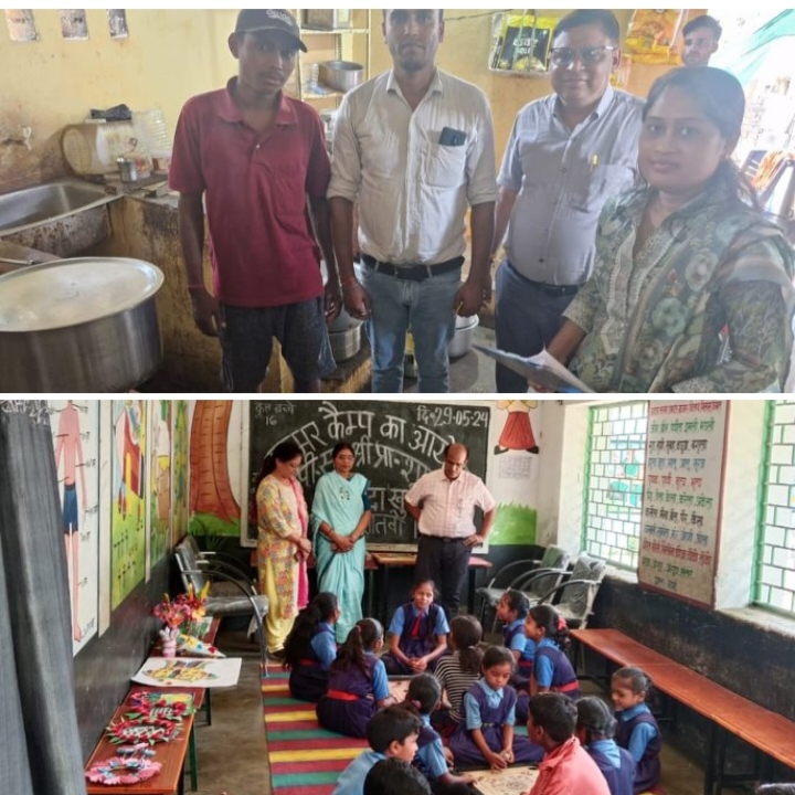 शक्ति जिले की खबरें एक साथ फटाफट- कलेक्टर टोपनो के निर्देश पर चल रहे ग्रीष्मकालीन समर कैंप का जिला शिक्षा अधिकारी एन के चंद्रा एवं सहायक सांख्यिकी अधिकारी राकेश अग्रवाल ने किया निरीक्षण, शक्ति जिले में खाद्य विभाग ने घरेलू गैस सिलेंडरों के कमर्शियल उपयोग पर करी कार्यवाही शक्ति जिले की खबरें एक साथ फटाफट- कलेक्टर टोपनो के निर्देश पर चल रहे ग्रीष्मकालीन समर कैंप का जिला शिक्षा अधिकारी एन के चंद्रा एवं सहायक सांख्यिकी अधिकारी राकेश अग्रवाल ने किया निरीक्षण, शक्ति जिले में खाद्य विभाग ने घरेलू गैस सिलेंडरों के कमर्शियल उपयोग पर करी कार्यवाही kshititech