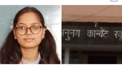 शक्ति के अनुनय कान्वेंट स्कूल की छात्रा देवांशी ने बढ़ाया नगर का मान,10 वीं बोर्ड में प्राप्त किया 94.2 प्रतिशत, विद्यालय प्रबंधन ने दी शुभकामनाएं,देवांशी ने कहा- और अधिक मेहनत कर स्टेट मेरिट सूची में हासिल करूंगी स्थान,देवांशी के स्वर्गीय पिता अजय स्टेट फुटबॉल प्लेयर में रखते थे अपनी पहचान kshititech