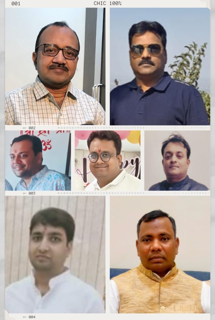 शक्ति में सर्राफा एसोसिएशन का हुआ नवीन गठन, अध्यक्ष बनाए गए राजेश सराफ,सचिव का काम देखेंगे आलोक अग्रवाल, नवनियुक्त अध्यक्ष राजेश ने कहा- सर्राफा व्यापारियों के हित में संगठन करेगा कार्य, नवगठित टीम में युवा व्यापारियों को मिला मौका शक्ति में सर्राफा एसोसिएशन का हुआ नवीन गठन, अध्यक्ष बनाए गए राजेश सराफ,सचिव का काम देखेंगे आलोक अग्रवाल, नवनियुक्त अध्यक्ष राजेश ने कहा- सर्राफा व्यापारियों के हित में संगठन करेगा कार्य, नवगठित टीम में युवा व्यापारियों को मिला मौका kshititech