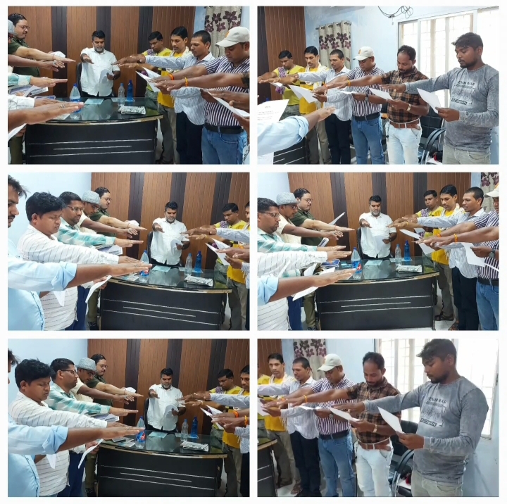 अंतर्राष्ट्रीय धुम्रपान निषेध दिवस पर नगर पंचायत अड़भार में हुआ जागरूकता कार्यक्रम, शहर में विभिन्न स्थानों पर लोगों को किया गया जागरूक, नगर में स्वच्छता को भी लेकर चल रहा विशेष अभियान, सीएमओ आनंद कुमार राय ने कहा- विश्व धूम्रपान निषेध दिवस पर शहर के प्रत्येक वार्डों में नगर पंचायत लोगों को करेगी जागरूक अंतर्राष्ट्रीय धुम्रपान निषेध दिवस पर नगर पंचायत अड़भार में हुआ जागरूकता कार्यक्रम, शहर में विभिन्न स्थानों पर लोगों को किया गया जागरूक, नगर में स्वच्छता को भी लेकर चल रहा विशेष अभियान, सीएमओ आनंद कुमार राय ने कहा- विश्व धूम्रपान निषेध दिवस पर शहर के प्रत्येक वार्डों में नगर पंचायत लोगों को करेगी जागरूक kshititech