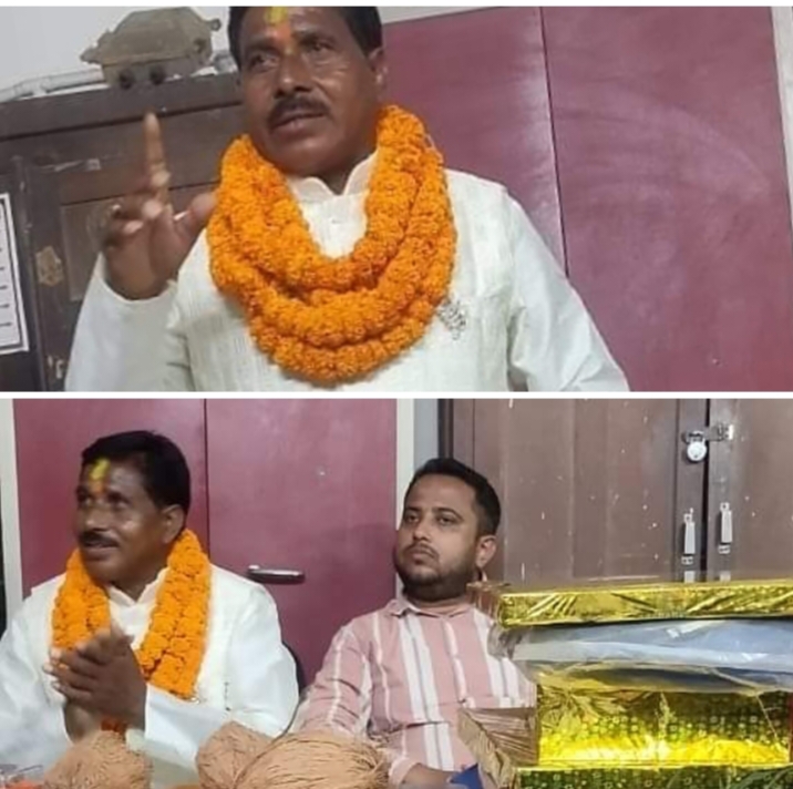 लाइनमैन का रिटायरमेंट-विद्युत विभाग शक्ति के लाइनमैन लाखनलाल हुए सेवानिवृत्ति,सेवानिवृत्ति पर विद्युत मंडल कार्यालय में हुआ विदाई समारोह का आयोजन, दशकों तक लाखन लाल ने दी अपनी सेवाएं, विद्युत मंडल अधिकारियों ने लखन लाल की सेवाओं के लिए किया उनका आभार व्यक्त लाइनमैन का रिटायरमेंट-विद्युत विभाग शक्ति के लाइनमैन लाखनलाल हुए सेवानिवृत्ति,सेवानिवृत्ति पर विद्युत मंडल कार्यालय में हुआ विदाई समारोह का आयोजन, दशकों तक लाखन लाल ने दी अपनी सेवाएं, विद्युत मंडल अधिकारियों ने लखन लाल की सेवाओं के लिए किया उनका आभार व्यक्त kshititech