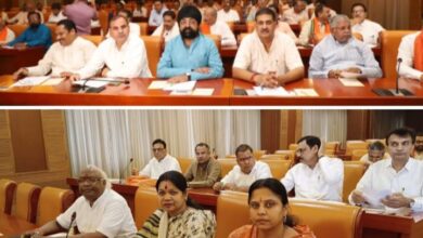 11 में 11 सीट मिलने की भाजपा को उम्मीद- प्रदेश भाजपा ने अपने कार्यकर्ताओं को किया मतगणना के लिए अलर्ट- 31 मई को रायपुर में संपन्न भाजपा की अहम बैठक में मतगणना को लेकर दिए गए दिशा- निर्देश, शिवरतन ने कहा- भाजपा को मिलेंगे अपेक्षा अनुरूप परिणाम 11 में 11 सीट मिलने की भाजपा को उम्मीद- प्रदेश भाजपा ने अपने कार्यकर्ताओं को किया मतगणना के लिए अलर्ट- 31 मई को रायपुर में संपन्न भाजपा की अहम बैठक में मतगणना को लेकर दिए गए दिशा- निर्देश, शिवरतन ने कहा- भाजपा को मिलेंगे अपेक्षा अनुरूप परिणाम kshititech