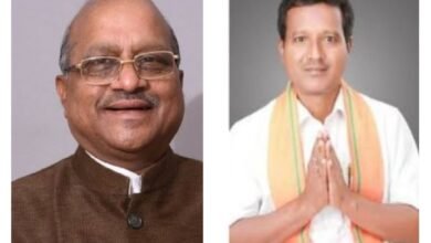 गिरधर की आभार पाती- रायगढ़ लोकसभा के चुनाव सह समन्वय एवं पूर्व प्रदेश भाजपा महामंत्री गिरधर गुप्ता ने किया रायगढ़ लोकसभा क्षेत्र के समस्त मतदाताओं, भाजपा पदाधिकारियों व कार्यकर्ताओं का आभार व्यक्त, गिरधर गुप्ता ने कहा पार्टी कार्यकर्ताओं के परिश्रम एवं मतदाताओं के आशीर्वाद से मिली बड़ी जीत, 240931 वोटो से जीत दर्ज की है राधेश्याम राठिया ने गिरधर की आभार पाती- रायगढ़ लोकसभा के चुनाव सह समन्वय एवं पूर्व प्रदेश भाजपा महामंत्री गिरधर गुप्ता ने किया रायगढ़ लोकसभा क्षेत्र के समस्त मतदाताओं, भाजपा पदाधिकारियों व कार्यकर्ताओं का आभार व्यक्त, गिरधर गुप्ता ने कहा पार्टी कार्यकर्ताओं के परिश्रम एवं मतदाताओं के आशीर्वाद से मिली बड़ी जीत, 240931 वोटो से जीत दर्ज की है राधेश्याम राठिया ने kshititech