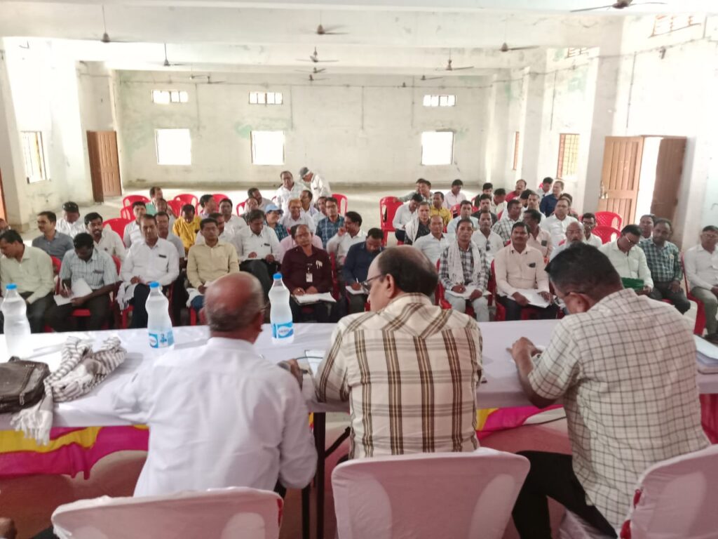 नए शिक्षा सत्र की शक्ति जिले में तैयारीयो को लेकर शिक्षा विभाग सक्रिय- संयुक्त संचालक एवं शक्ति कलेक्टर के निर्देश पर जिले के शिक्षा विभाग ने शाला प्रवेश उत्सव को लेकर विकासखंड वार चालू की बैठके, 18 जून से पूरे जिले में मनाया जाएगा शाला प्रवेश उत्सव,DEO एन. के. चंद्रा के निर्देशन में चल रही बैठकर नए शिक्षा सत्र की शक्ति जिले में तैयारीयो को लेकर शिक्षा विभाग सक्रिय- संयुक्त संचालक एवं शक्ति कलेक्टर के निर्देश पर जिले के शिक्षा विभाग ने शाला प्रवेश उत्सव को लेकर विकासखंड वार चालू की बैठके, 18 जून से पूरे जिले में मनाया जाएगा शाला प्रवेश उत्सव,DEO एन. के. चंद्रा के निर्देशन में चल रही बैठकर kshititech