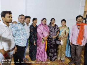 शक्ति की जनता का धन्यवाद- शक्ति जिले में भाजपा सांसद की निकली आभार रैली, शहर में निकली रैली का जगह-जगह विभिन्न संगठनों ने किया स्वागत,जिला सराफा एसोसिएशन शक्ति ने नवनिर्वाचित सांसद को दी बधाई, सर्राफा एसोसिएशन के अध्यक्ष के निवास पर आयोजित था स्वागत कार्यक्रम शक्ति की जनता का धन्यवाद- शक्ति जिले में भाजपा सांसद की निकली आभार रैली, शहर में निकली रैली का जगह-जगह विभिन्न संगठनों ने किया स्वागत,जिला सराफा एसोसिएशन शक्ति ने नवनिर्वाचित सांसद को दी बधाई, सर्राफा एसोसिएशन के अध्यक्ष के निवास पर आयोजित था स्वागत कार्यक्रम kshititech