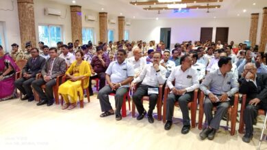 धोखाधड़ी करने वाला अब नहीं कहलाएगा 420- 1 जुलाई से 3 नए क्रिमिनल कानून होंगे लागू, मॉब लिंचिंग, देश द्रोह सहित इन मामलों में होंगे अहम बदलाव, पूरे देश में कानून में हुए बदलाव को लेकर जगह-जगह हो रहे सेमिनार,भारतीय दंड संहिता की जगह अब होगी भारतीय न्याय संहिता, 16 जून को शक्ति की हटरी धर्मशाला में भी कानून विदों की उपस्थिति में हुआ सेमिनार का आयोजन धोखाधड़ी करने वाला अब नहीं कहलाएगा 420- 1 जुलाई से 3 नए क्रिमिनल कानून होंगे लागू, मॉब लिंचिंग, देश द्रोह सहित इन मामलों में होंगे अहम बदलाव, पूरे देश में कानून में हुए बदलाव को लेकर जगह-जगह हो रहे सेमिनार,भारतीय दंड संहिता की जगह अब होगी भारतीय न्याय संहिता, 16 जून को शक्ति की हटरी धर्मशाला में भी कानून विदों की उपस्थिति में हुआ सेमिनार का आयोजन kshititech