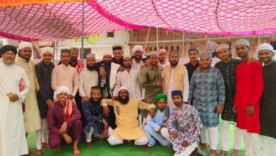 शक्ति के सुन्नी मुस्लिम जमात ने 17 जून को मनाया सक्ती मे ईद-ए-कुर्बां का पर्व, समाज बंधुओ ने दी शुभकामनाएं kshititech