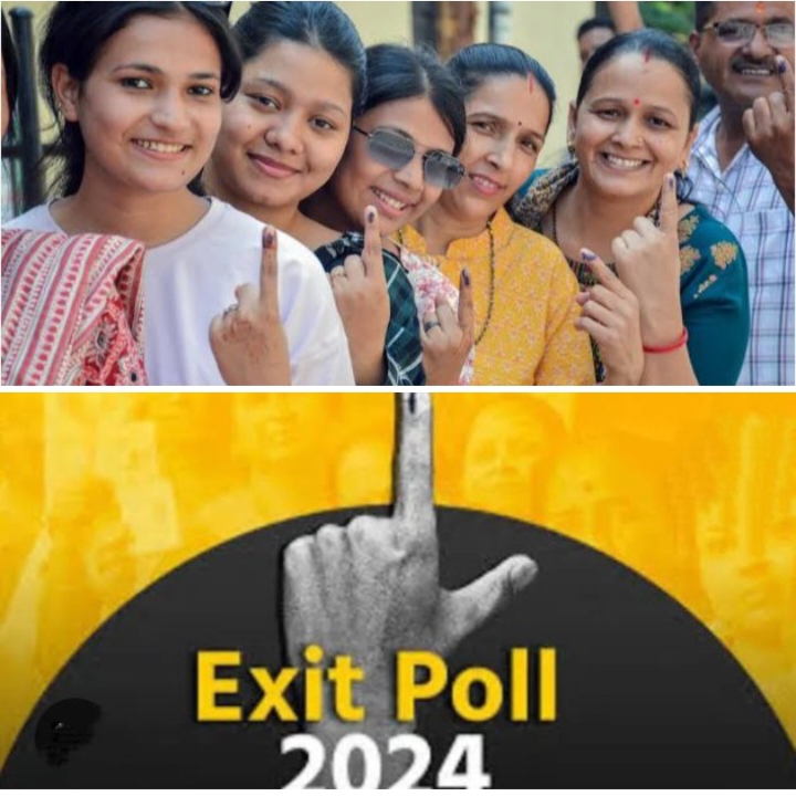 नेताओं की टिकी निगाहें- लोकसभा चुनाव की तस्वीर आज शाम के बाद होंगी साफ, अंतिम चरण का मतदान आज 1 जून को, 4 जून को होगी मतगणना, कुछ घंटो बाद ही महीनो की बेचैनी होगी दूर नेताओं की टिकी निगाहें- लोकसभा चुनाव की तस्वीर आज शाम के बाद होंगी साफ, अंतिम चरण का मतदान आज 1 जून को, 4 जून को होगी मतगणना, कुछ घंटो बाद ही महीनो की बेचैनी होगी दूर kshititech
