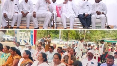 कोरबा लोकसभा में लगी है दिग्गजों की प्रतिष्ठा दांव पर- छत्तीसगढ़ के नेता प्रतिपक्ष महंत ने कांग्रेस के मतगणना अभिकर्ताओं को कहा- मतगणना स्थल पर गलत का करें पुरजोर विरोध एवं EVM के एक-एक वोटो पर रख अपनी पैनी नजर, महंत ने कहा-नजर हटी और घटना घटी kshititech