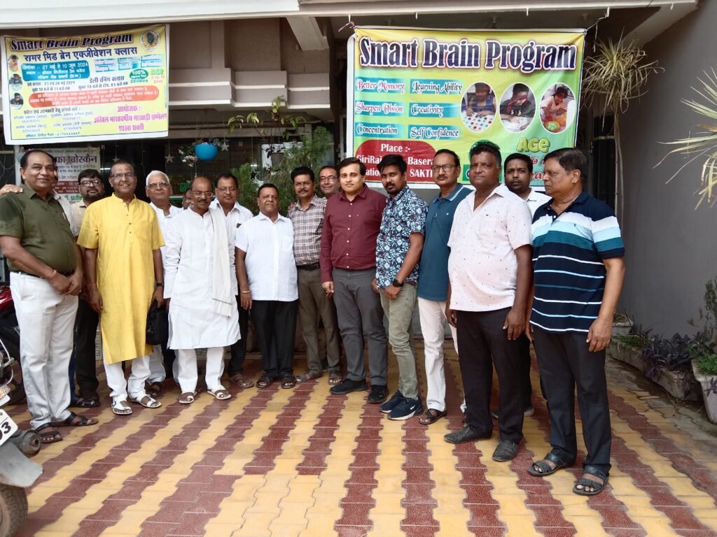 शक्ति के गिरिराज रेन बसेरा में हुआ लिवर फाइब्रो स्कैन जांच शिविर का आयोजन,अखिल भारतवर्षीय मारवाड़ी सम्मेलन की शक्ति शाखा ने किया आयोजन, छत्तीसगढ़ प्रांतीय अग्रवाल संगठन के संयोजक राजेंद्र राजू के सहयोग से हुआ कार्यक्रम, 120 लोगों की हुई जांच, छत्तीसगढ़ से विभिन्न शहरों से पहुंचे थे नागरिक kshititech